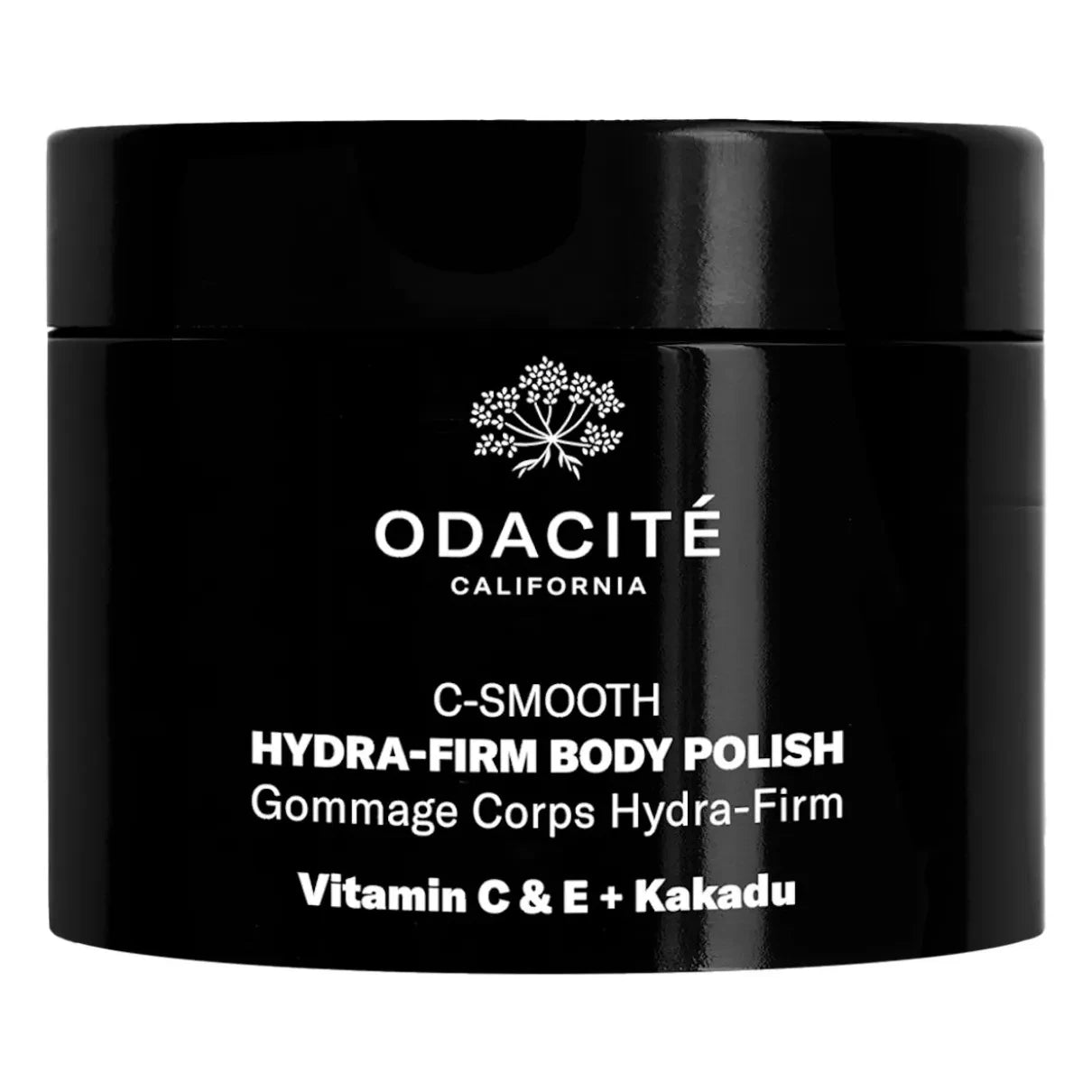 Odacité - C-Smooth Hydra-Firm Vücut Peelingi - 240 ml