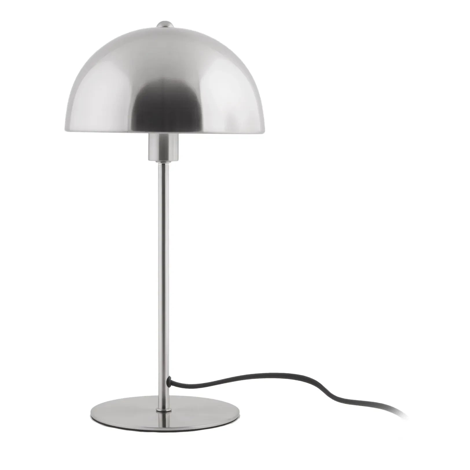 Present Time - Bonnet Tischleuchte | Silber
