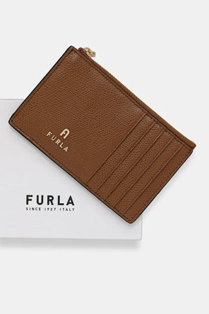 Furla Women's Leather Wallet Camelia M
