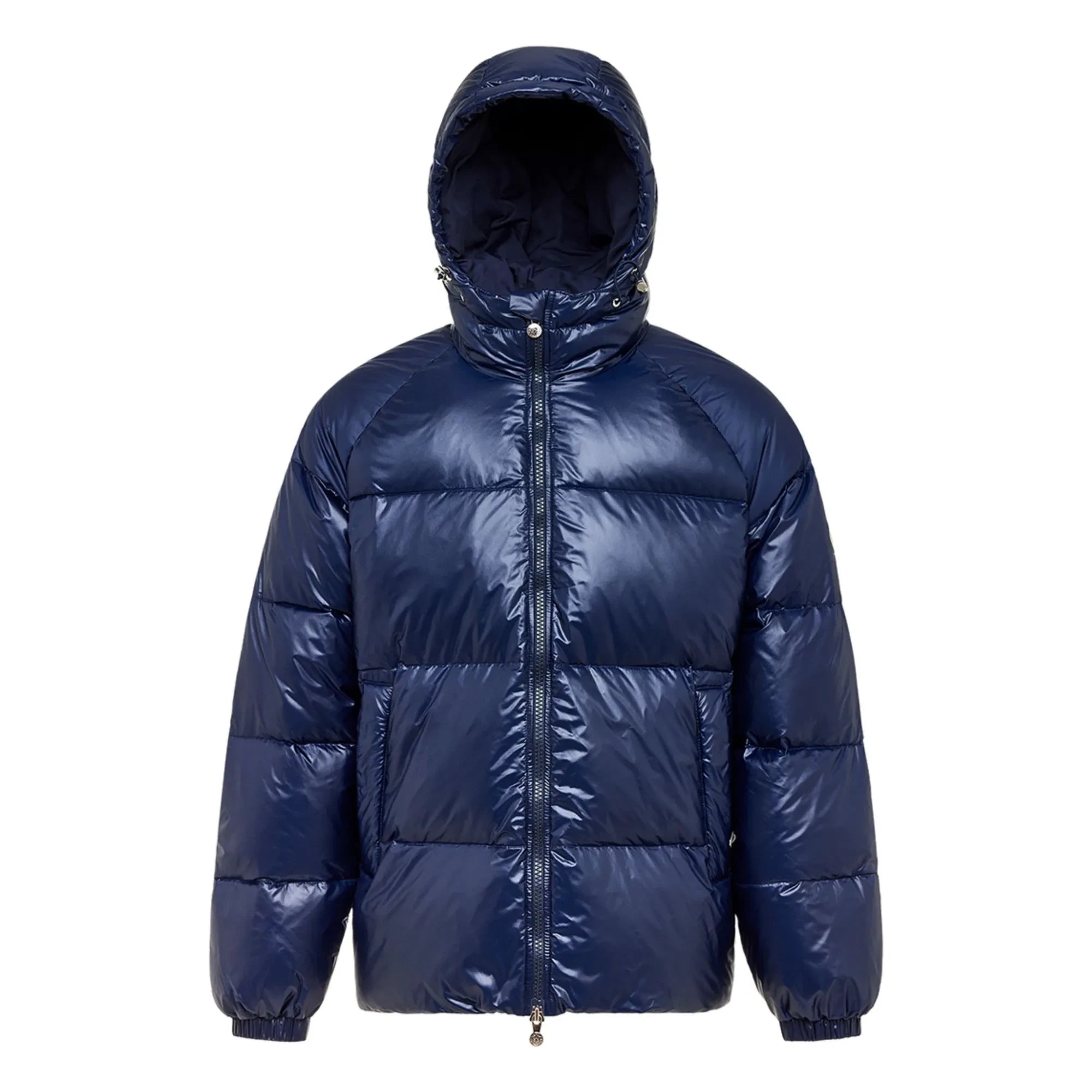 Pyrenex - Sten 3 Parlak şişme mont | Lacivert