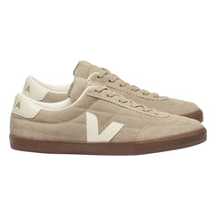 Veja - Panenka Süet sneakers | Taupe brown