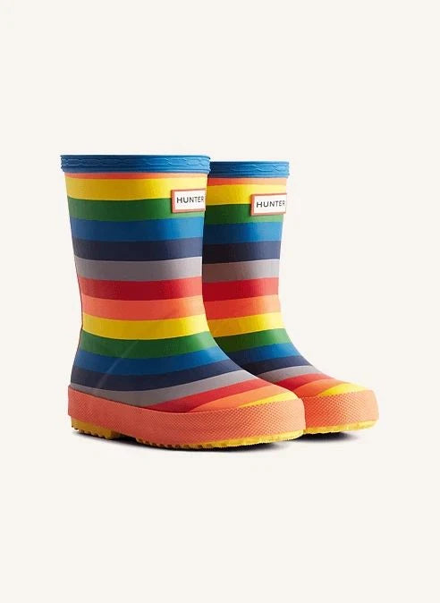 Hunter - First Rainbow Yağmur Çizmeleri | Turuncu