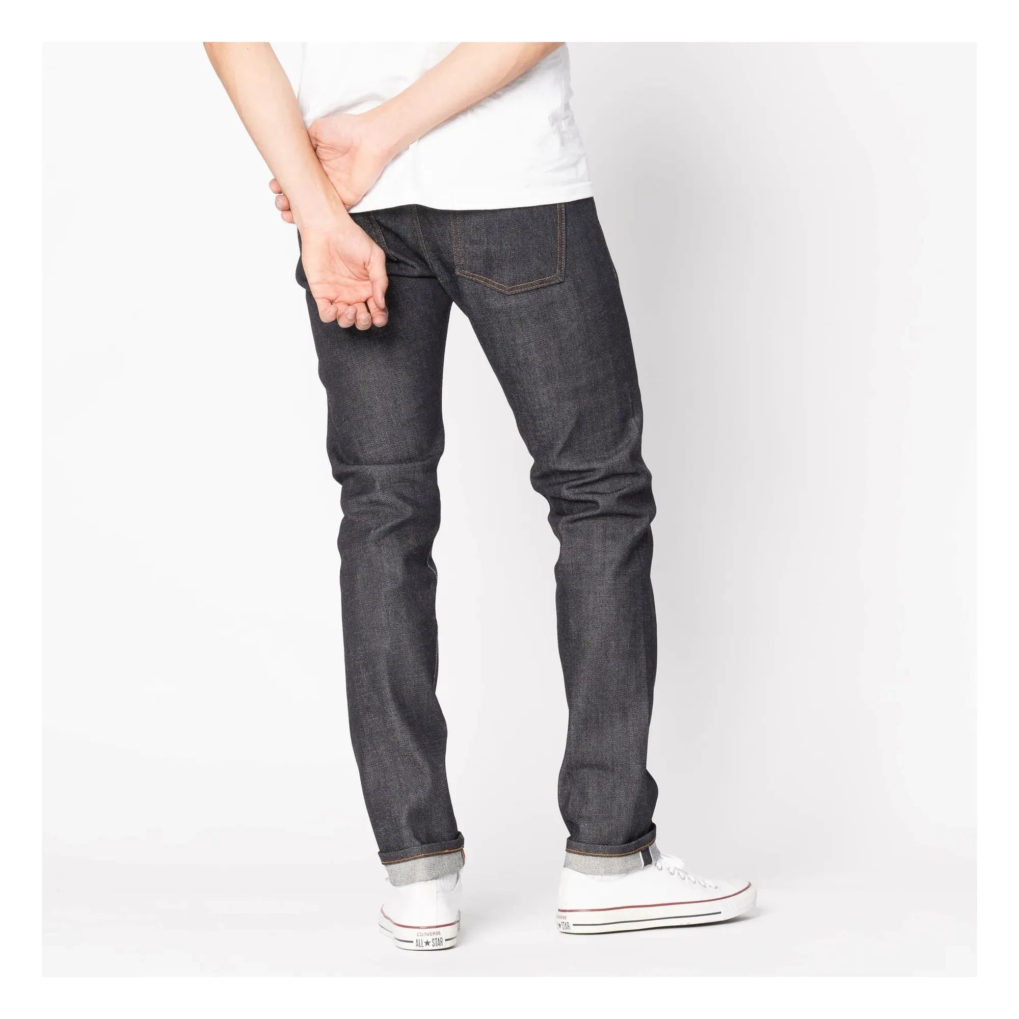 Naked & Famous - Jean Super Guy Gateway Selvedge | Indigo