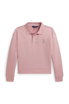 Polo Ralph Lauren pamuklu çocuk sweatshirt