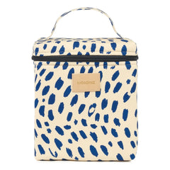Nobodinoz - Hyde Park Leonie Insulated Lunch Bag | Blue