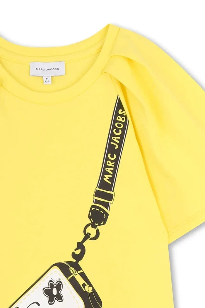 Marc Jacobs Çocuk Pamuk Elbise