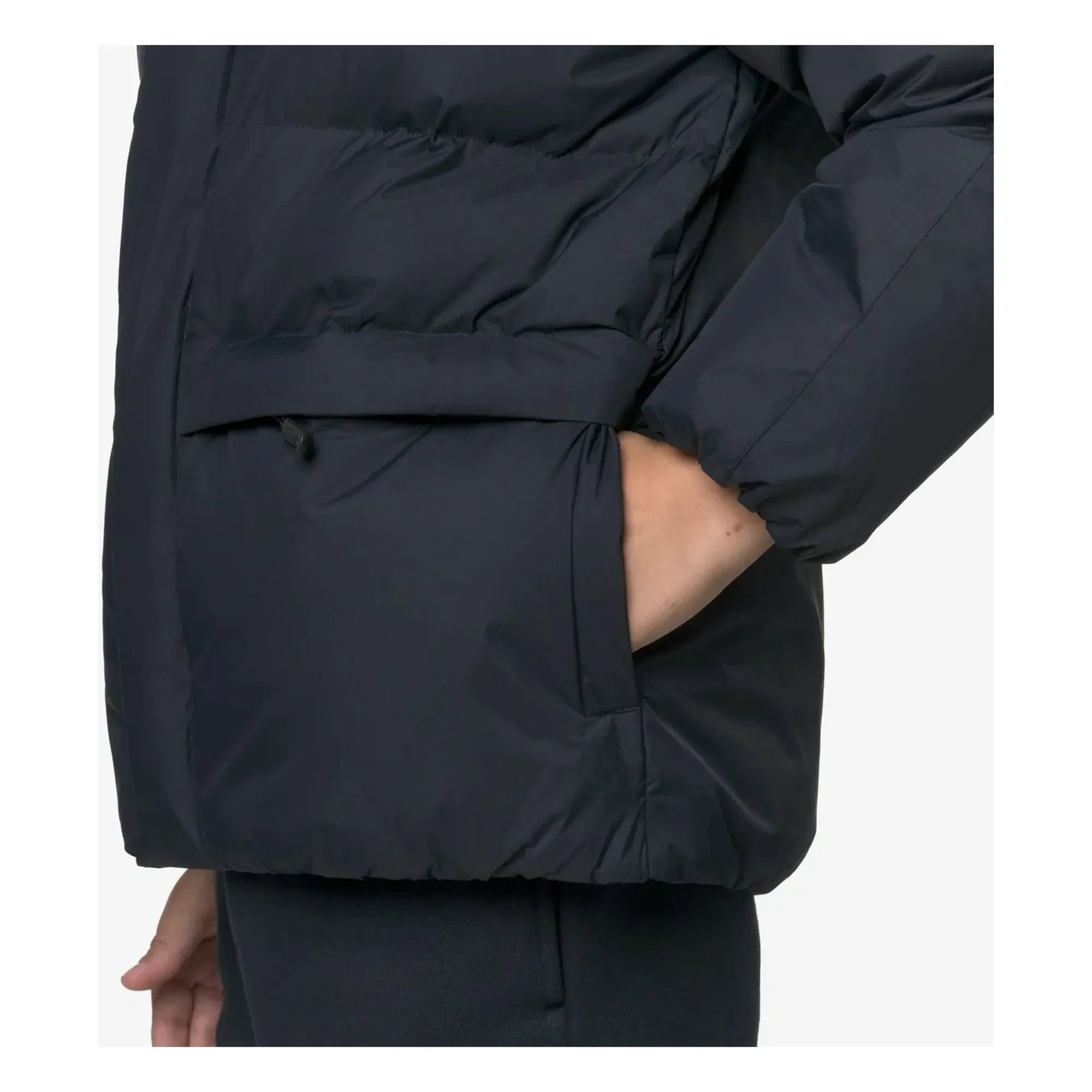 K-way - Le Vrai 4.0 Aurele Heavy Warm Down Jacket | Navy Blue