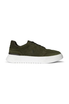 Polo Ralph Lauren Rlite Sport Süet Sneaker