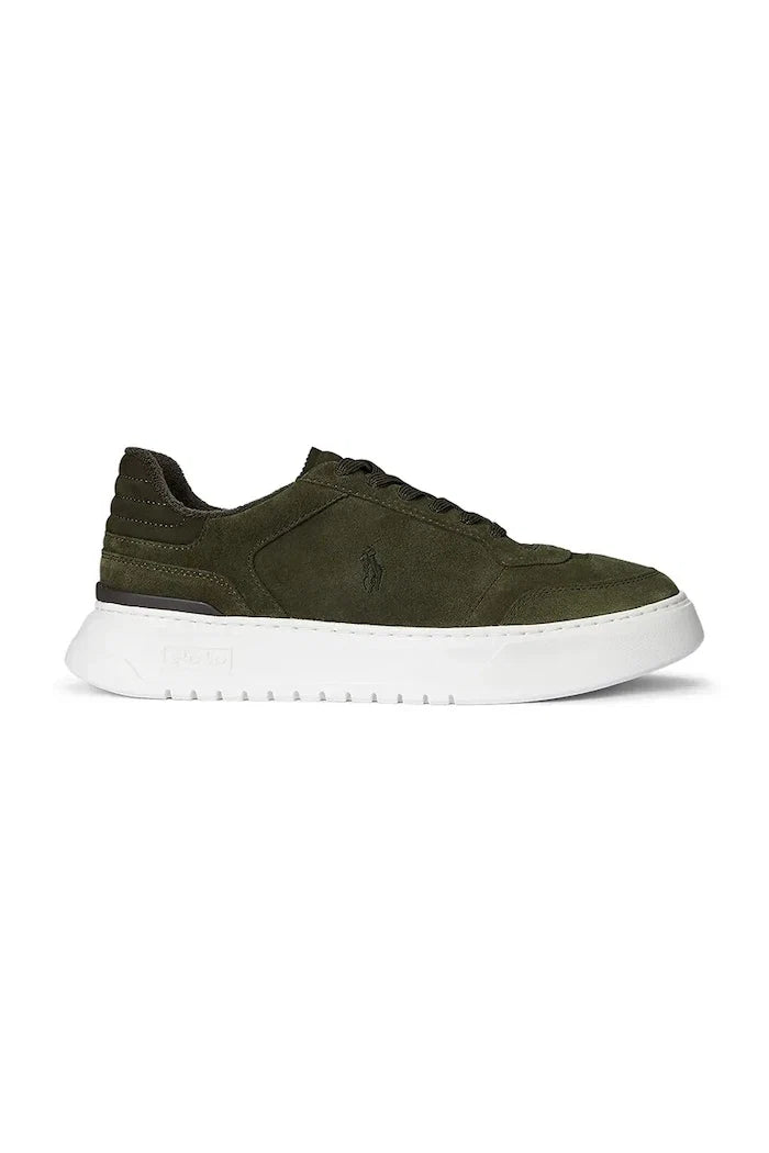 Polo Ralph Lauren Rlite Sport Süet Sneaker