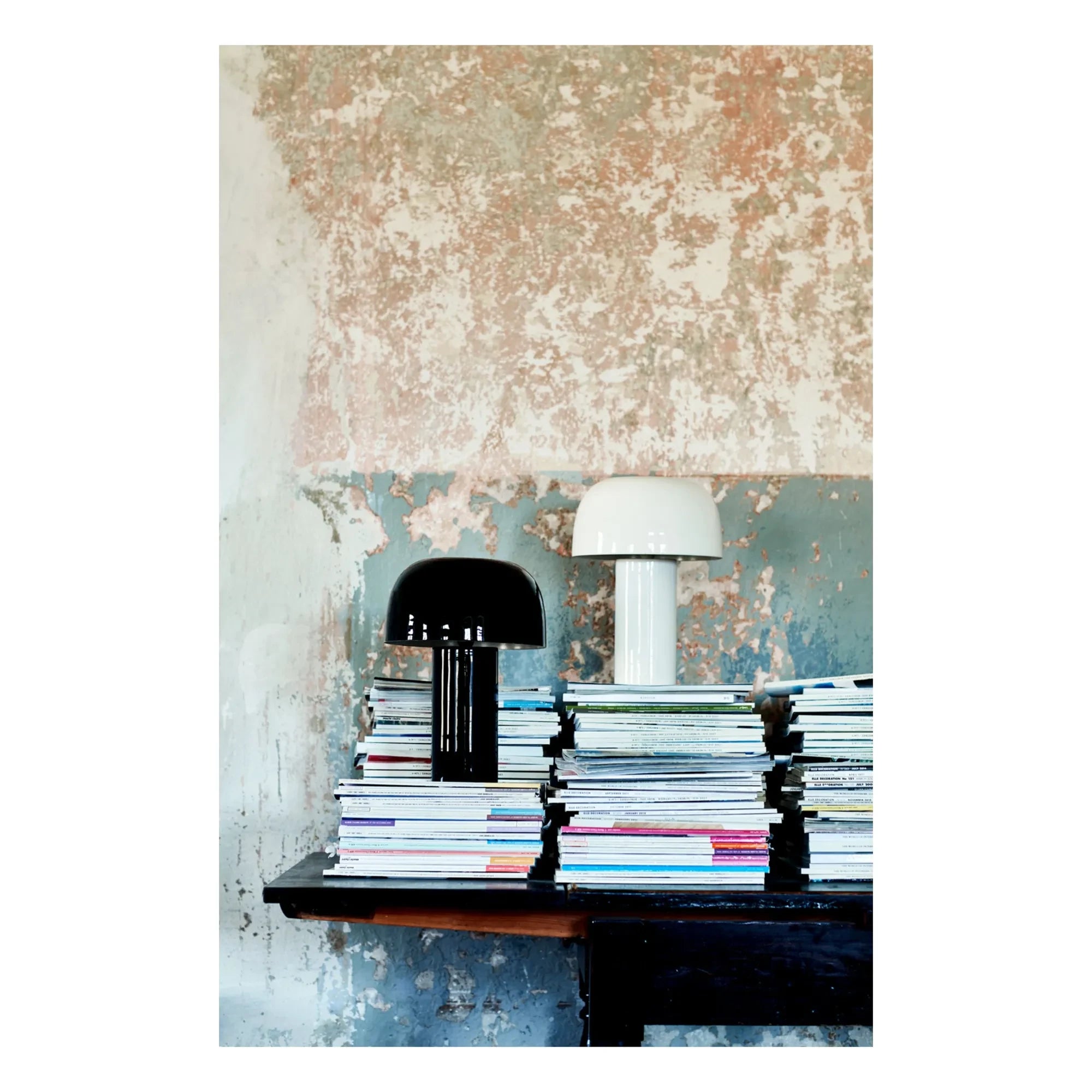Olsson & Jensen - Diva Table Lamp | White