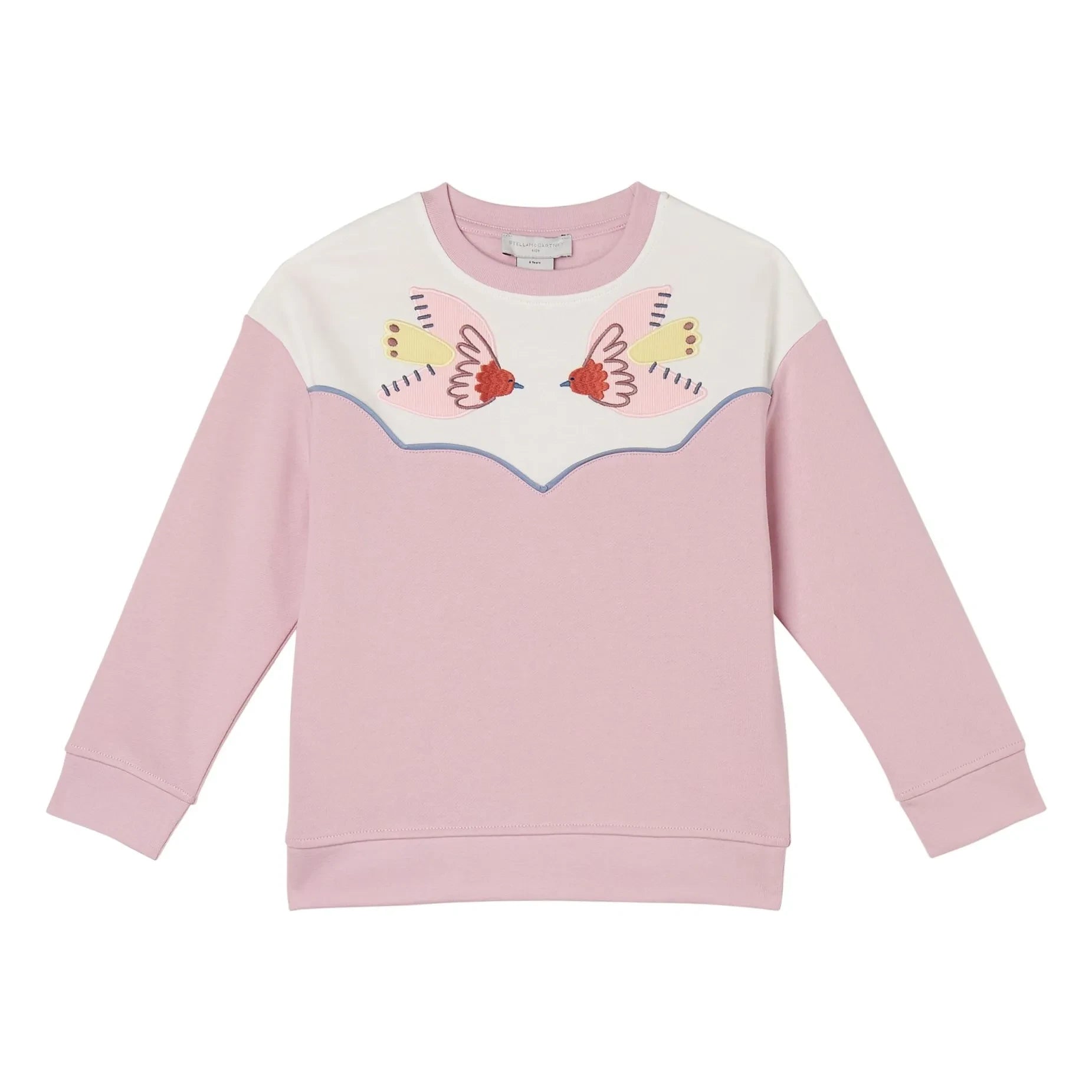Stella McCartney Kids - Sweat Birds | Leylak