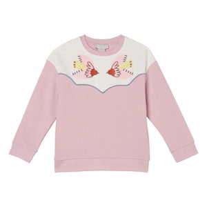 Stella McCartney Kids - Sweat Birds | Leylak