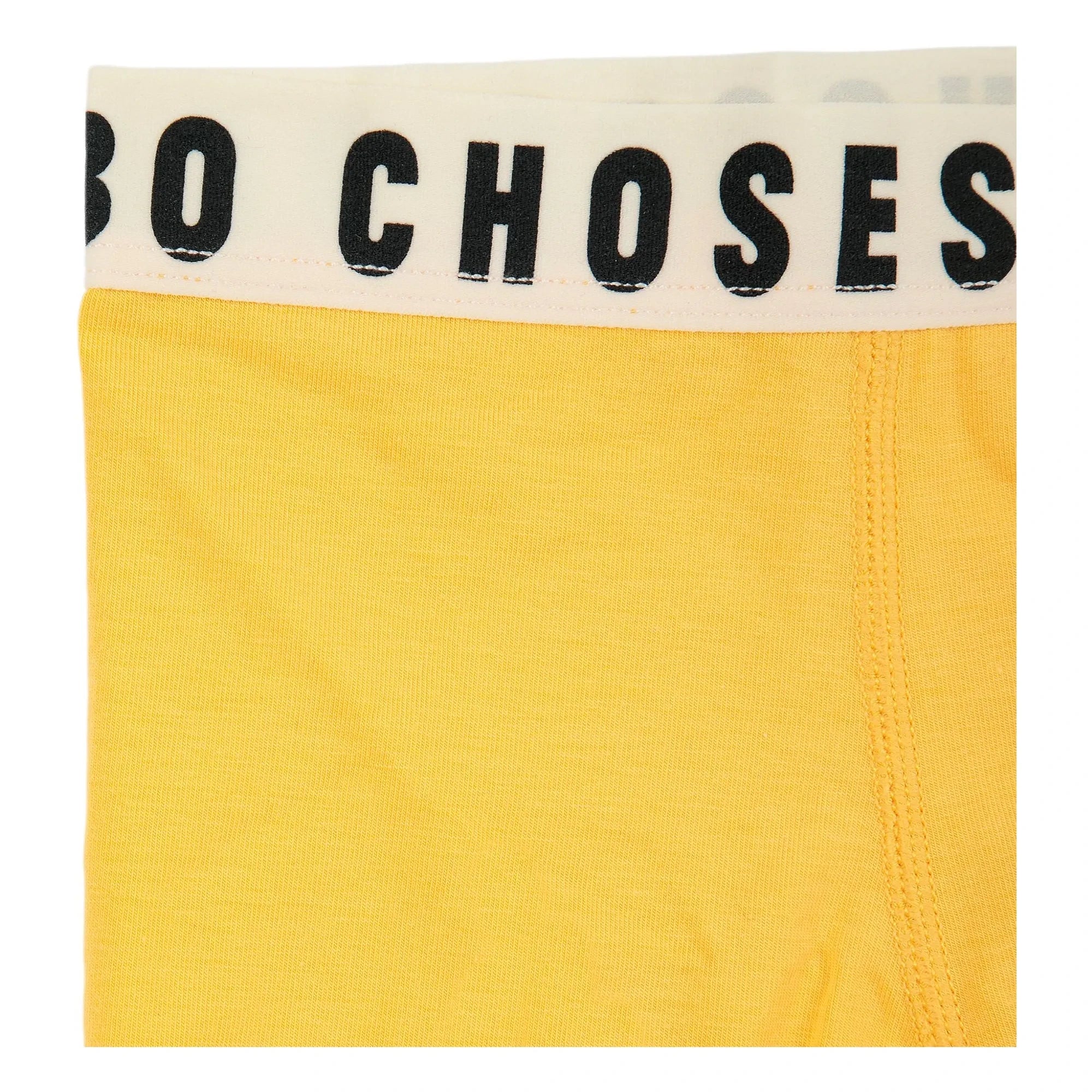 Bobo Choses - Boxer Bobo Choses Modal ve Organik Pamuk | Sarı