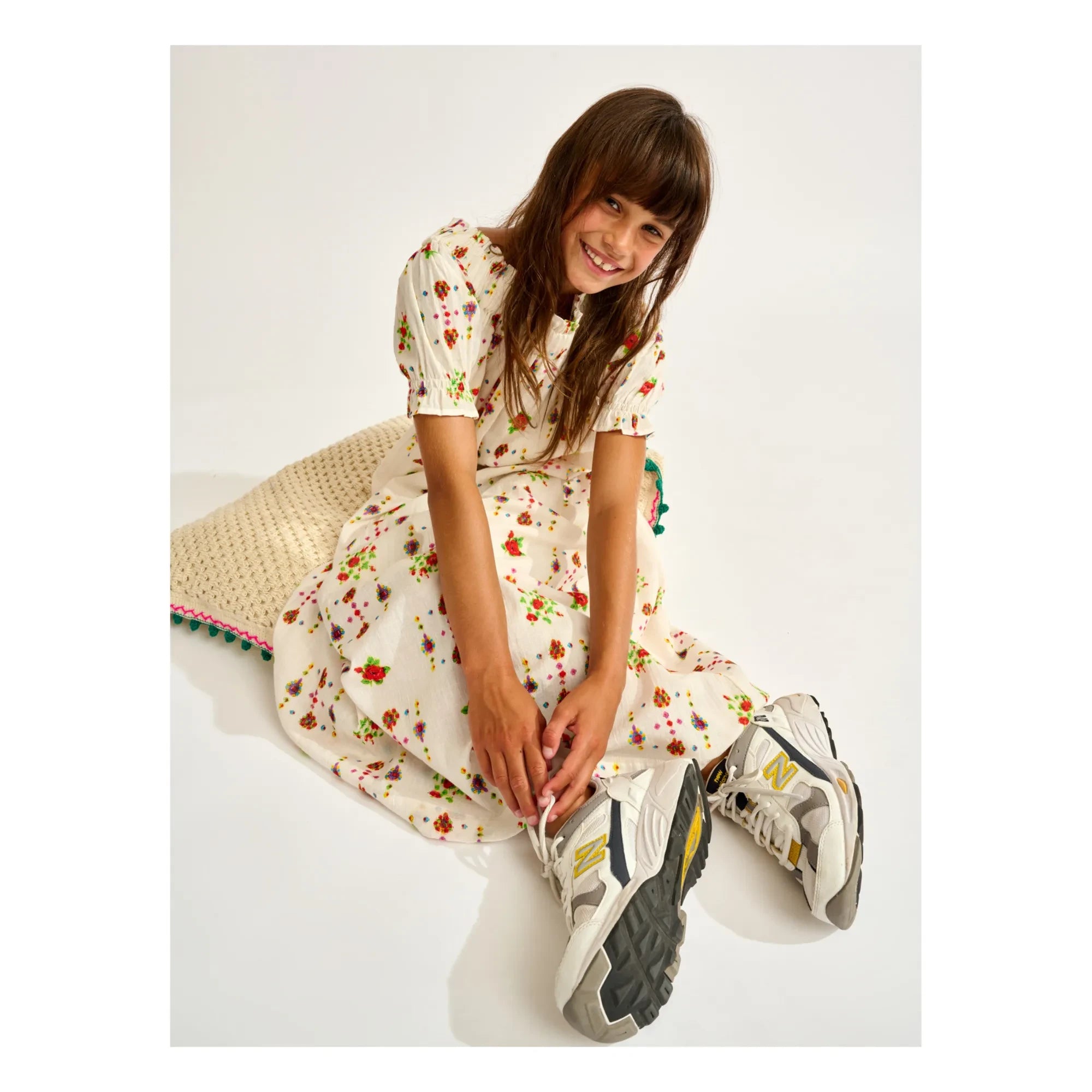 Bellerose - Henna Kleid | Ecru