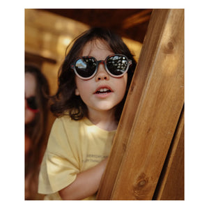 Hello Hossy - Megy Craky Sonnenbrille | Braun