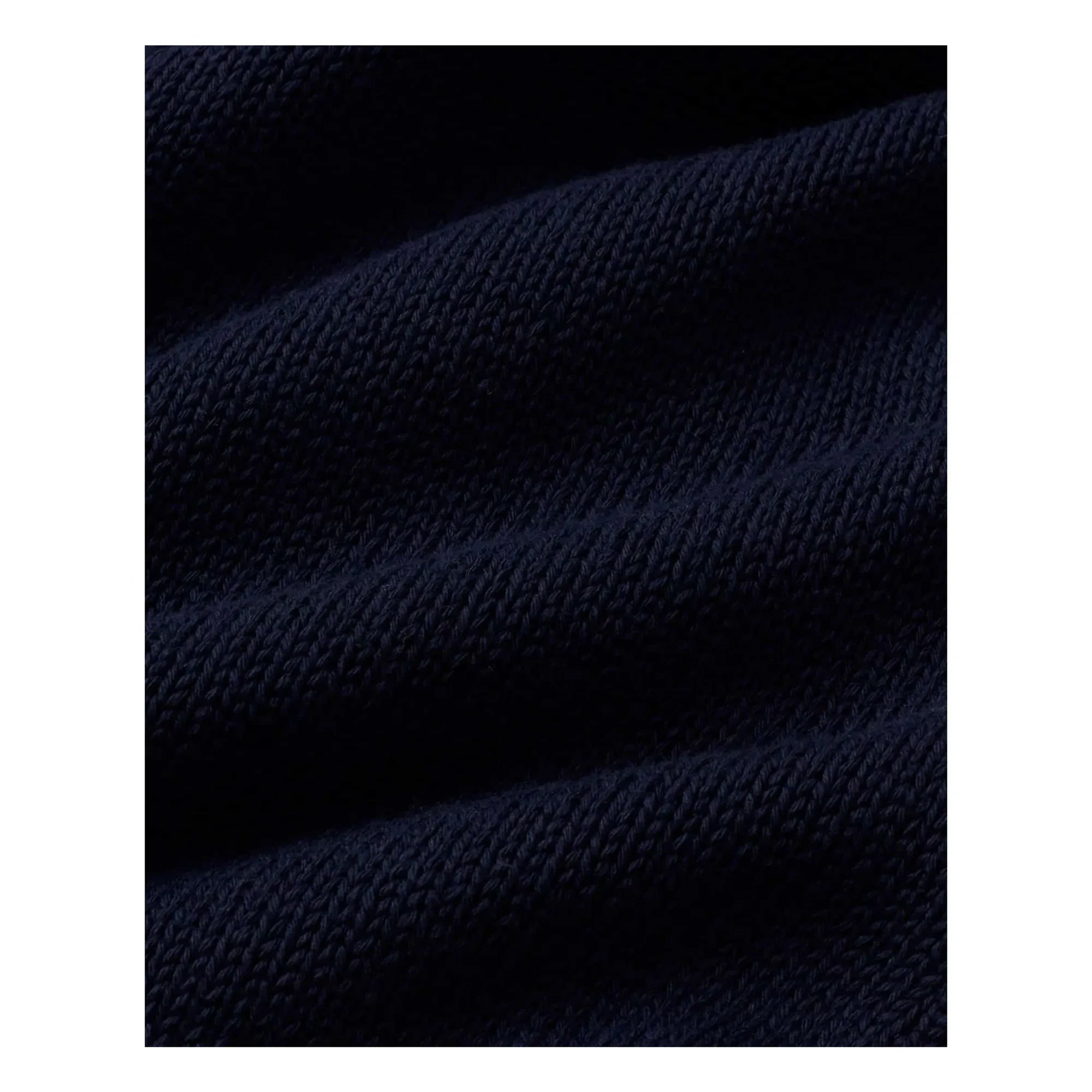 Thinking Mu - Rob Fish Bio-Baumwolljacke | Marine