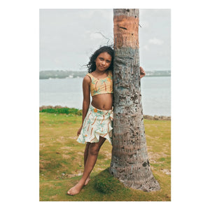 Pepita & Me - Sun&Moon Palm Mayo | Gelb