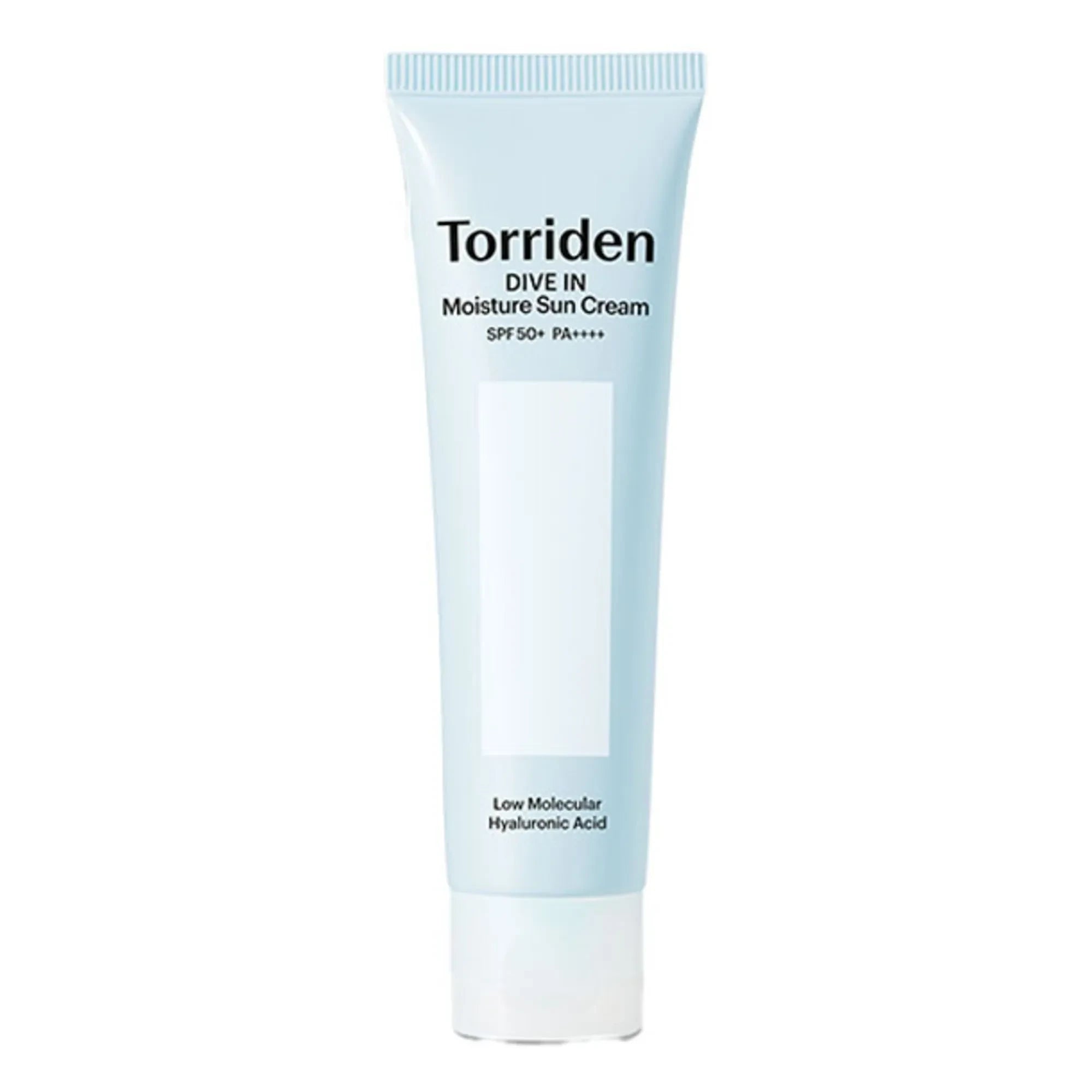 TORRIDEN - Dive In Feuchtigkeitsspendende Sonnencreme mit hohem Schutz - 60 ml