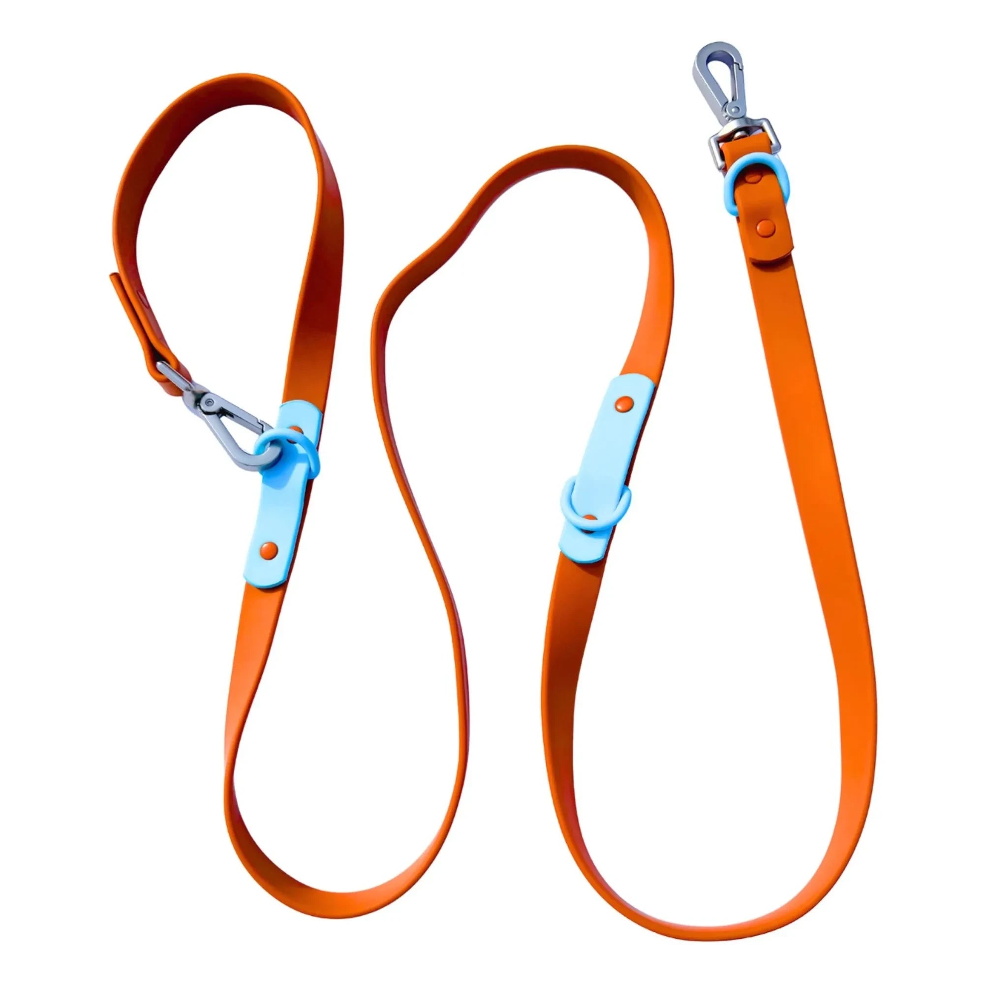 Approved by Fritz - Adjustable Dog Collar | Chocolate