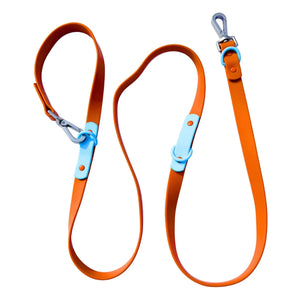 Approved by Fritz - Adjustable Dog Collar | Chocolate