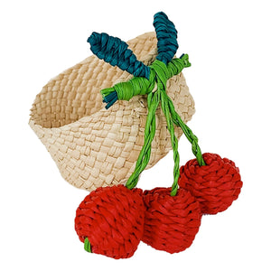 Coro Cora - Kiryeği Napkin Ring | Kırmızı