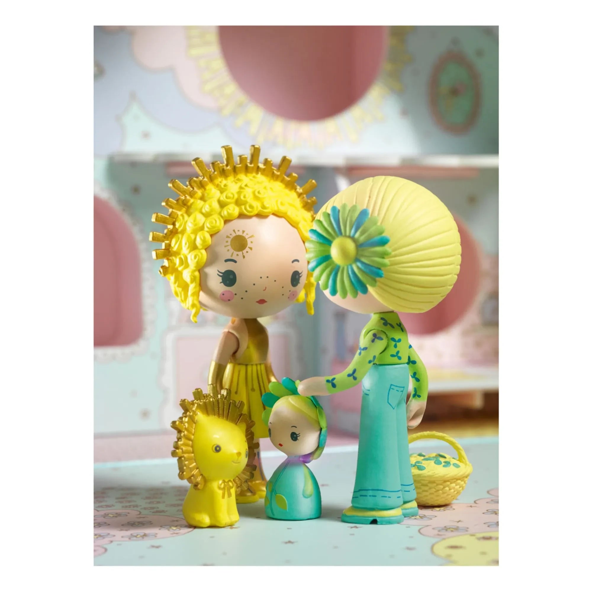 Djeco - Sunny & Mia'nın evi