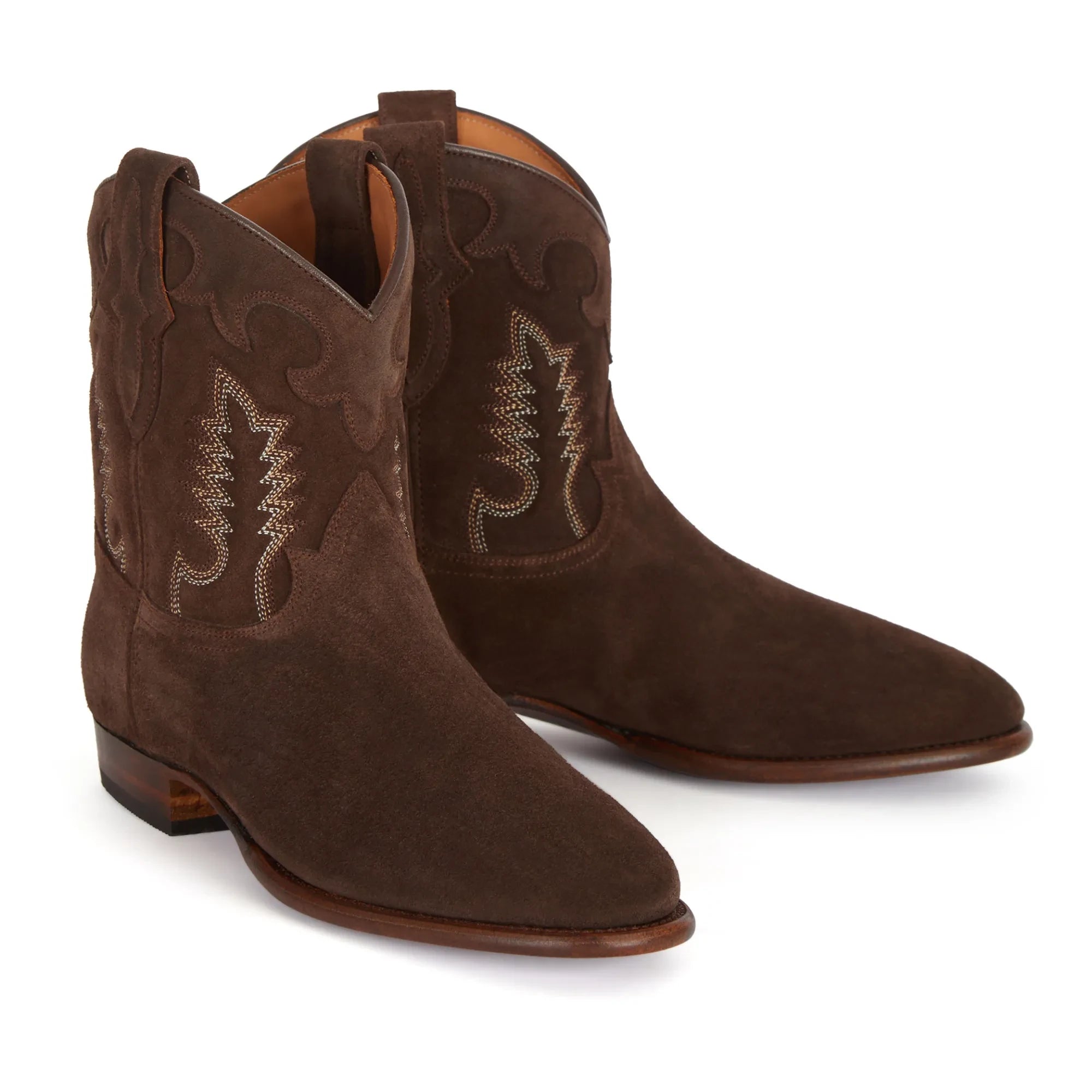 Shiloh Heritage - Boots Early Midnight Daim | Kahverengi