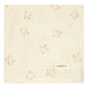 Nobodinoz - Lange Hoshi Birds | Bej