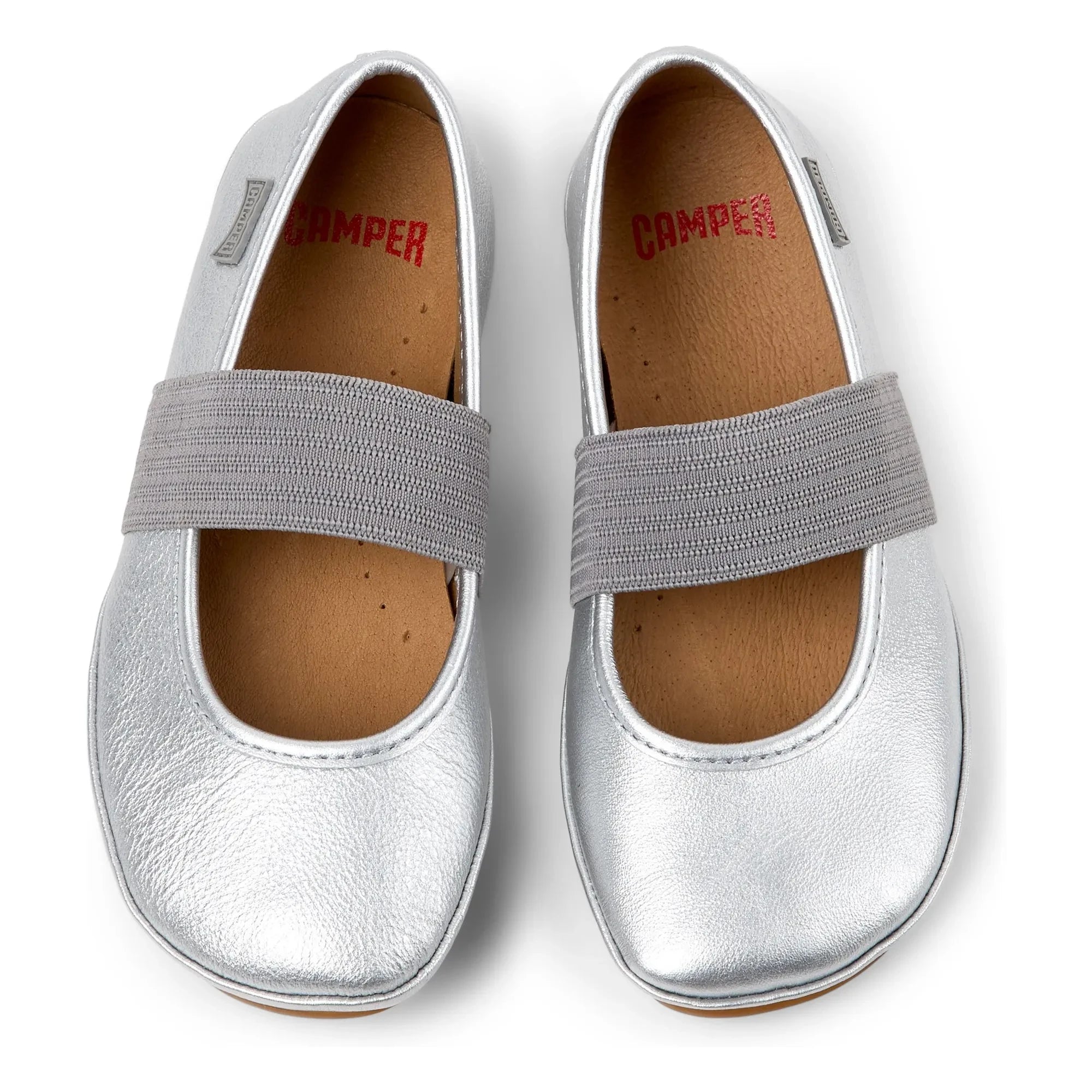 Camper - Babetler Sağ | Gümüş