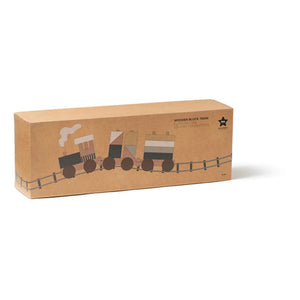 Kid's Concept - Yığılmalı Tren