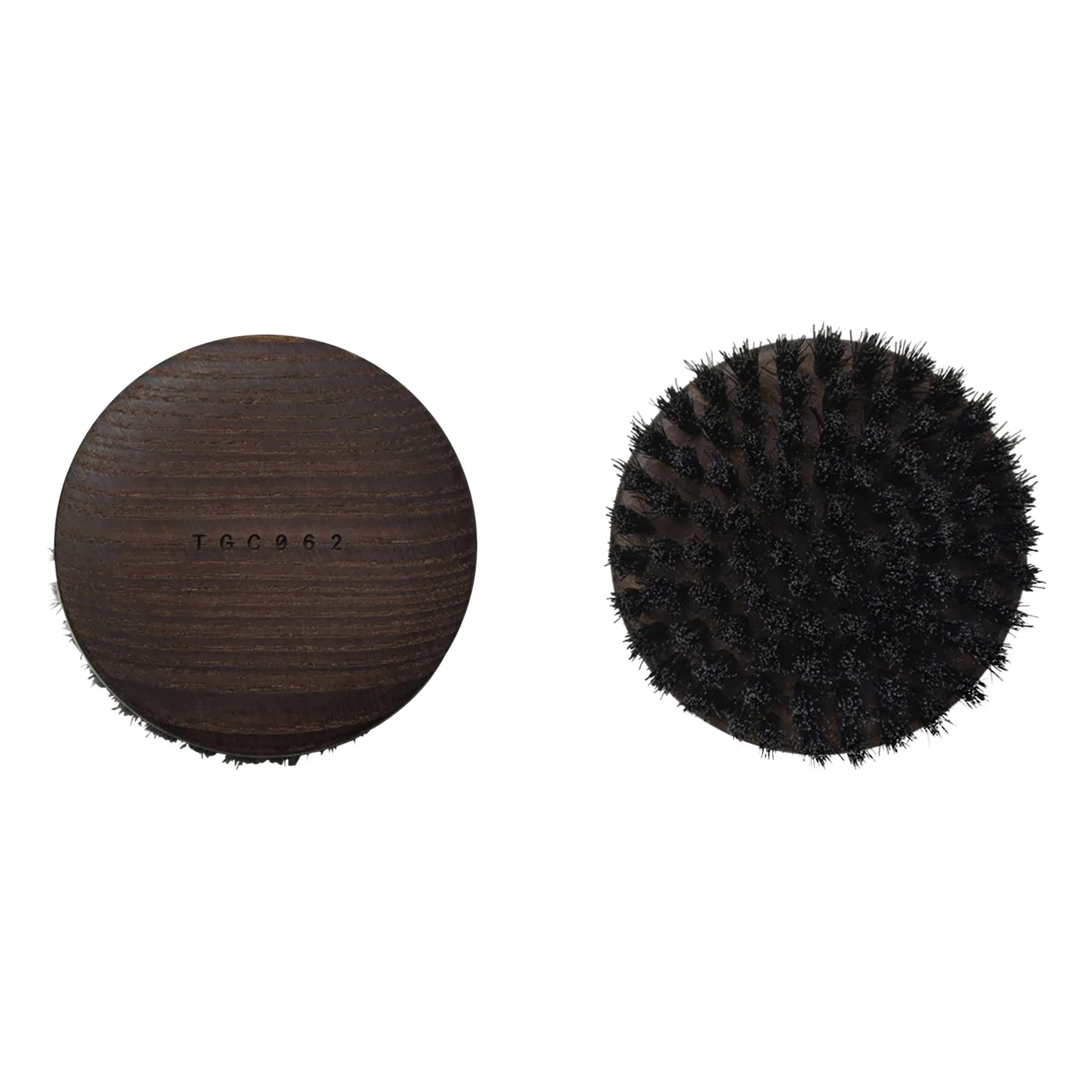 Tangent GC - Schwarze Kleiderbürste | Braun