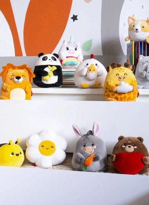 Legami - Plush Cat