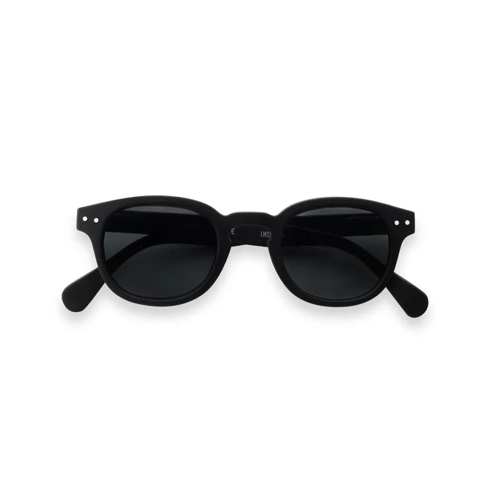 IZIPIZI - Sonnenbrille #C Junior | Schwarz