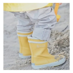 Aigle - Baby Flac yağmur çizmeleri | Sarı