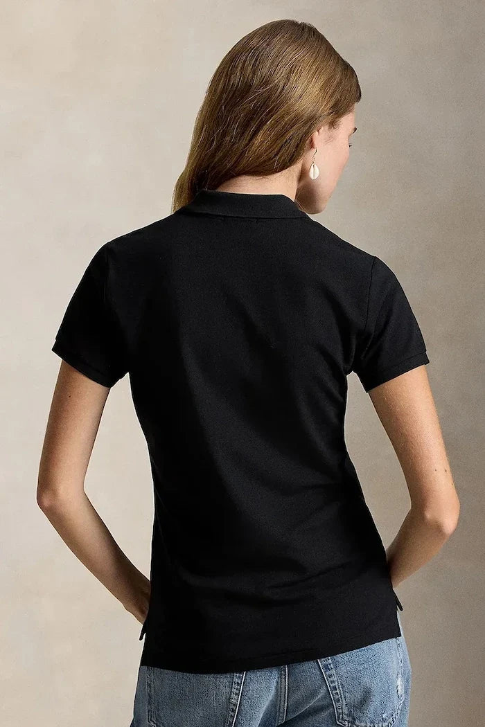 Polo Ralph Lauren Yaka Tişört Kadın