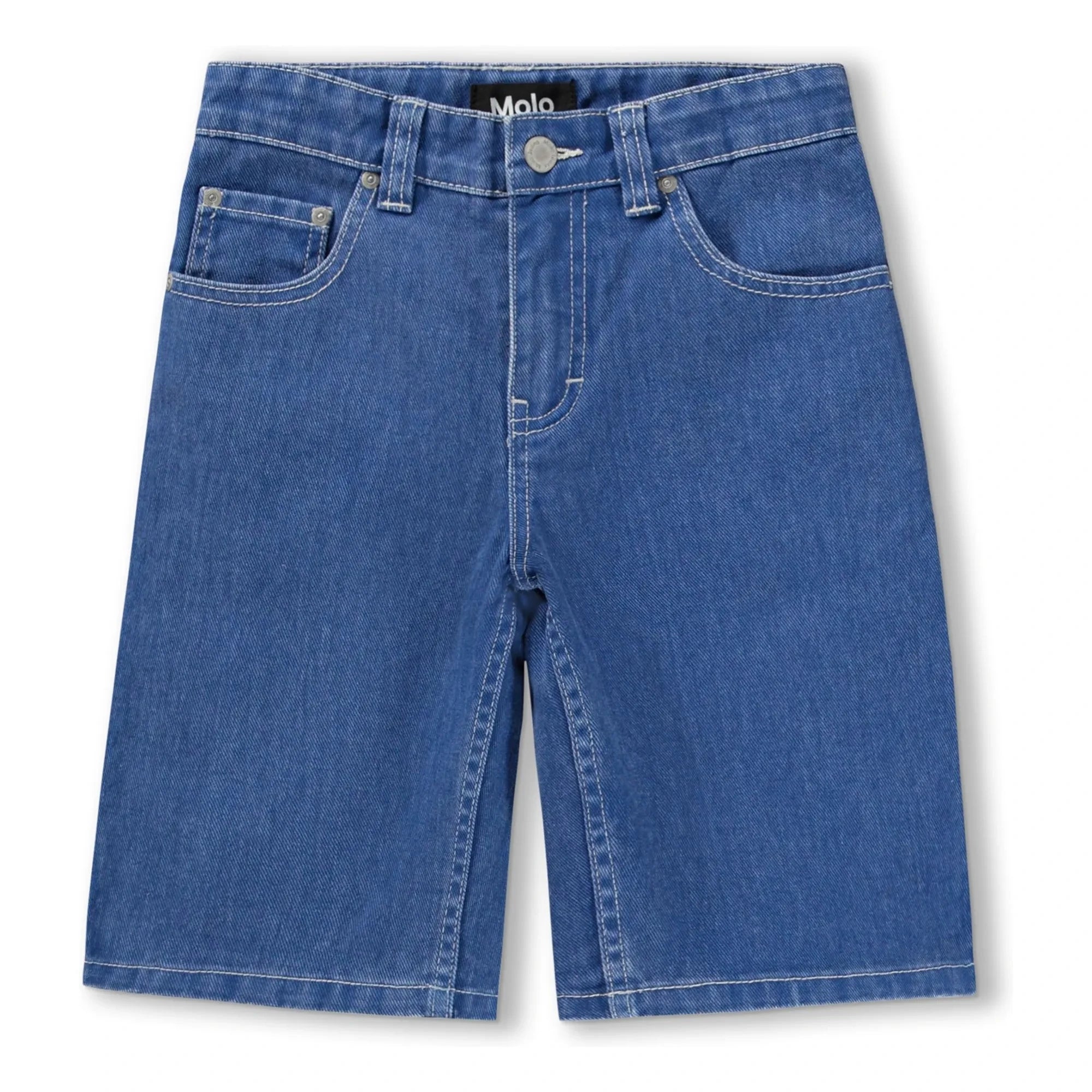 Molo - Bermuda Denim Art | Mavi