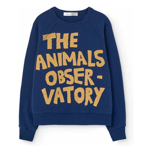 The Animals Observatory - Sweat Shark The Animals Observatory | Dunkelblau