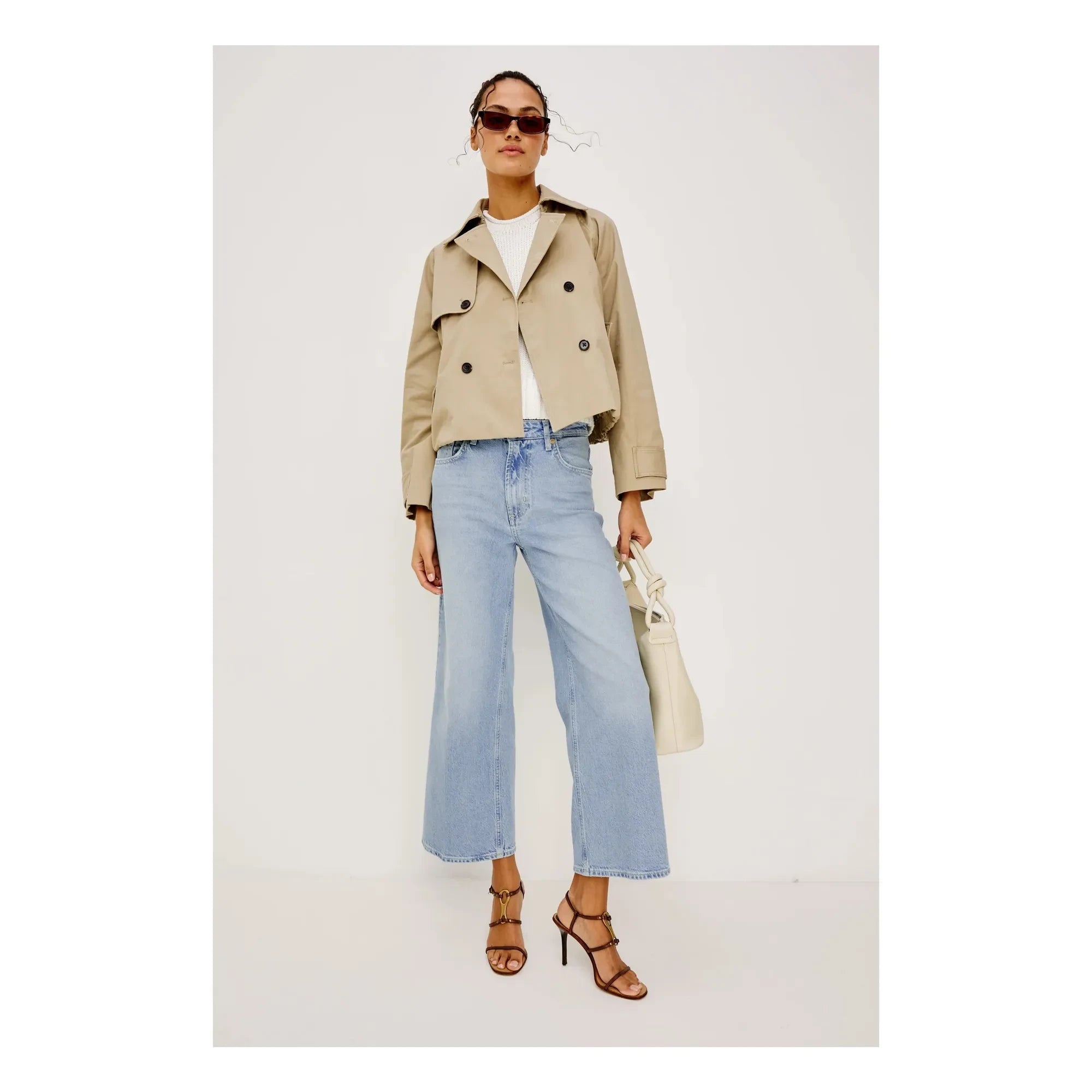 Rails - Jean Getty | Denim Mavi