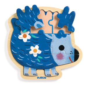 Djeco – Kipic Puzzle