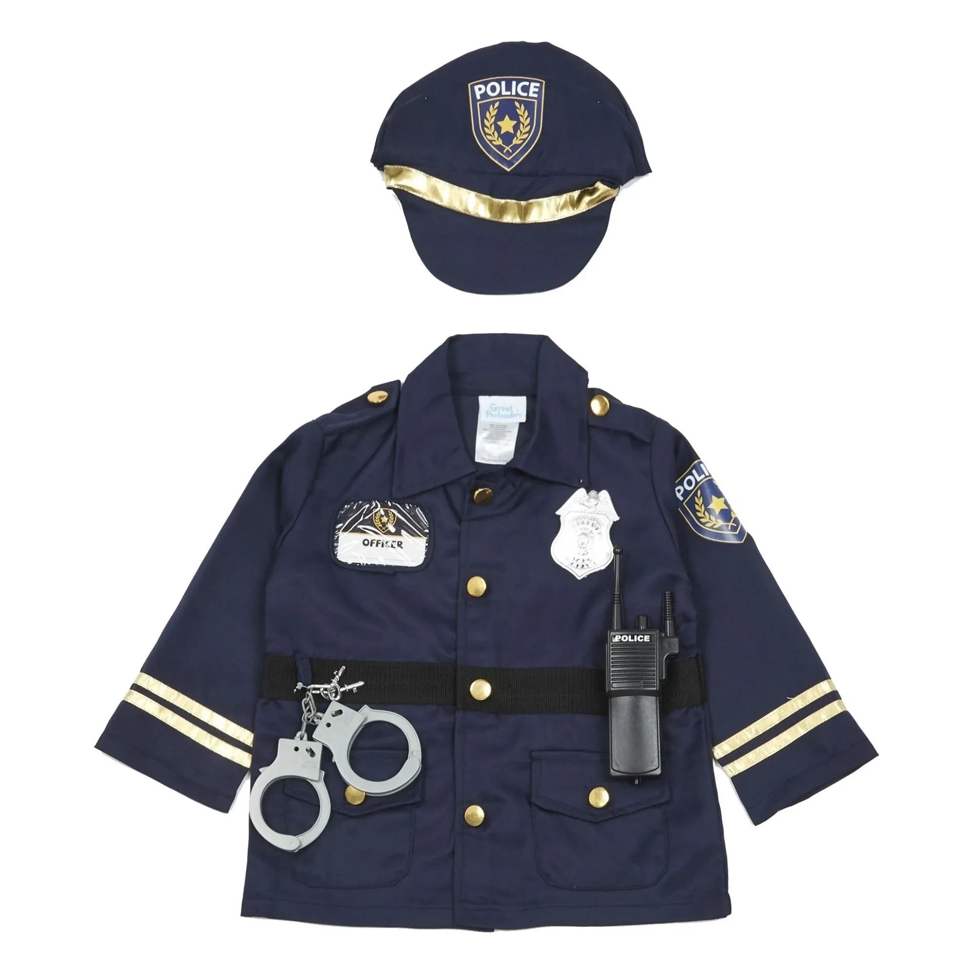 Great Pretenders - Polis Kostümü | Mavi