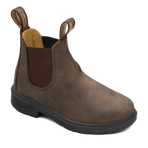 Blundstone - Nubuck Chelsea Boots | Brown