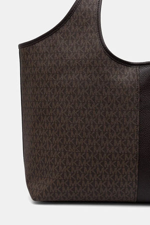 MICHAEL Michael Kors kadın suni deri alışveriş çantası Henly