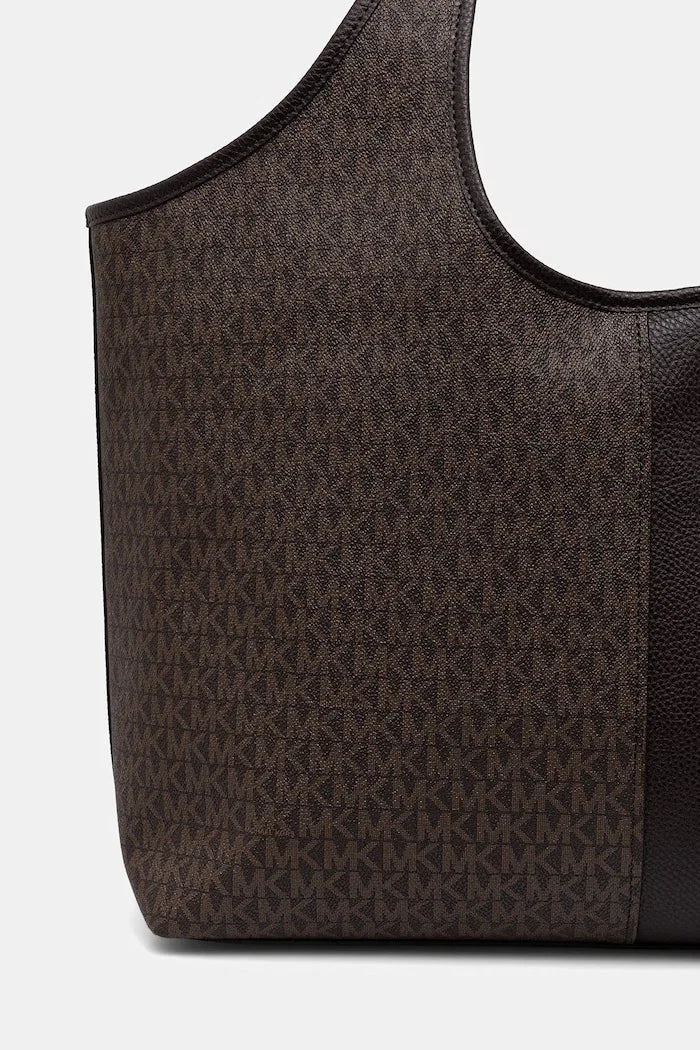MICHAEL Michael Kors kadın suni deri alışveriş çantası Henly