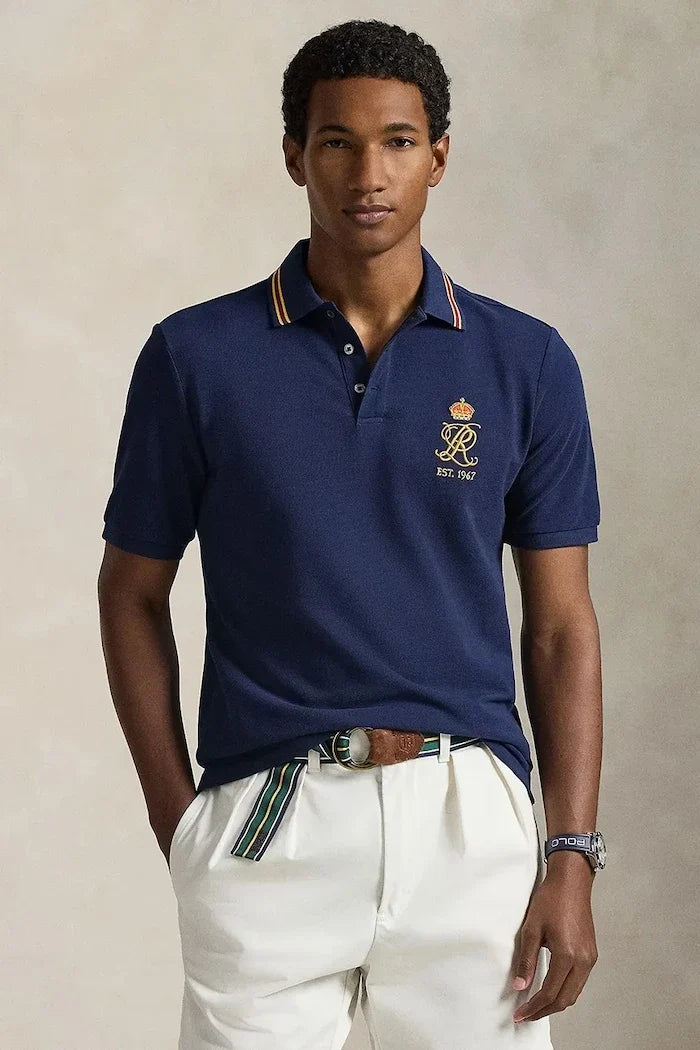 Polo Ralph Lauren Yaka Pamuklu Tişört