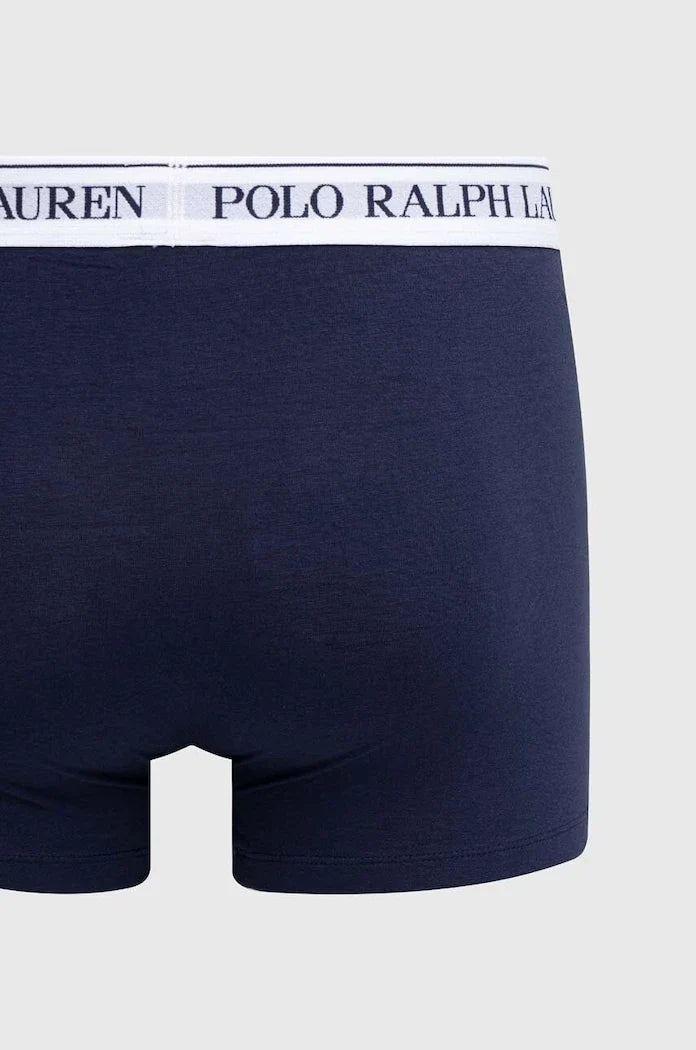 Polo Ralph Lauren Erkek Pamuklu Elastan Boxer 3'lü