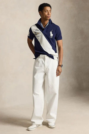 Polo Ralph Lauren Erkek Pamuklu Yakalı Tişört