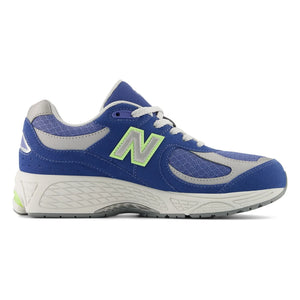 New Balance - Baskets Bağcıkları 2002 | Koyu Mavi