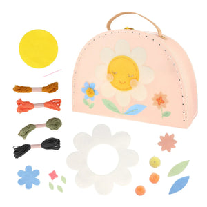Meri Meri - Embroidered Detailed Carrying Bag
