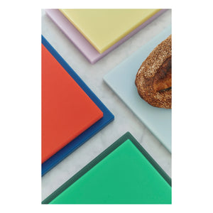 Hay - Cutting Board | Ice Blue