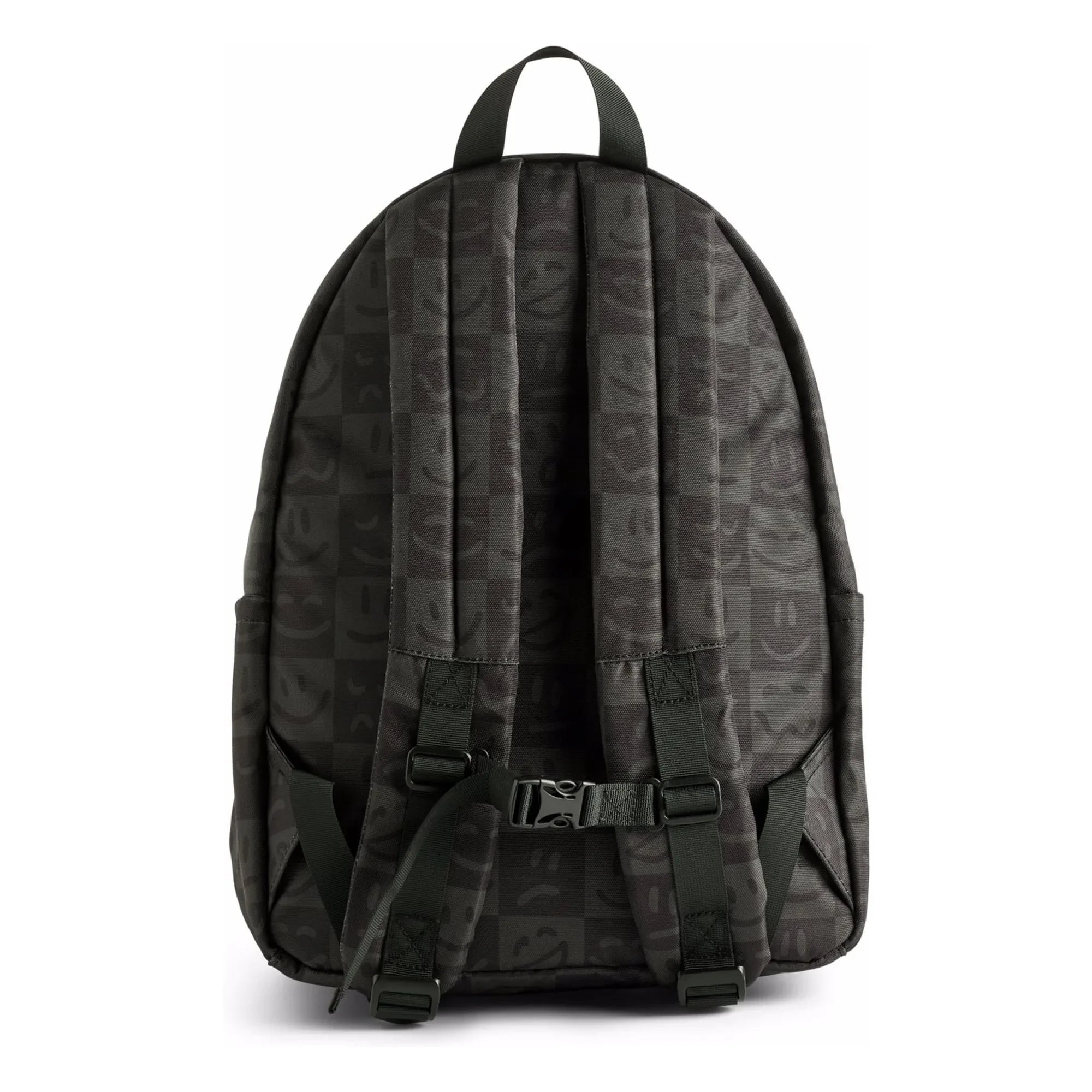 Molo - Mio Rucksack Recycelte Fasern Blumen | Ecru
